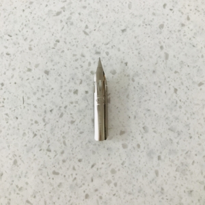 Zebra G Nib